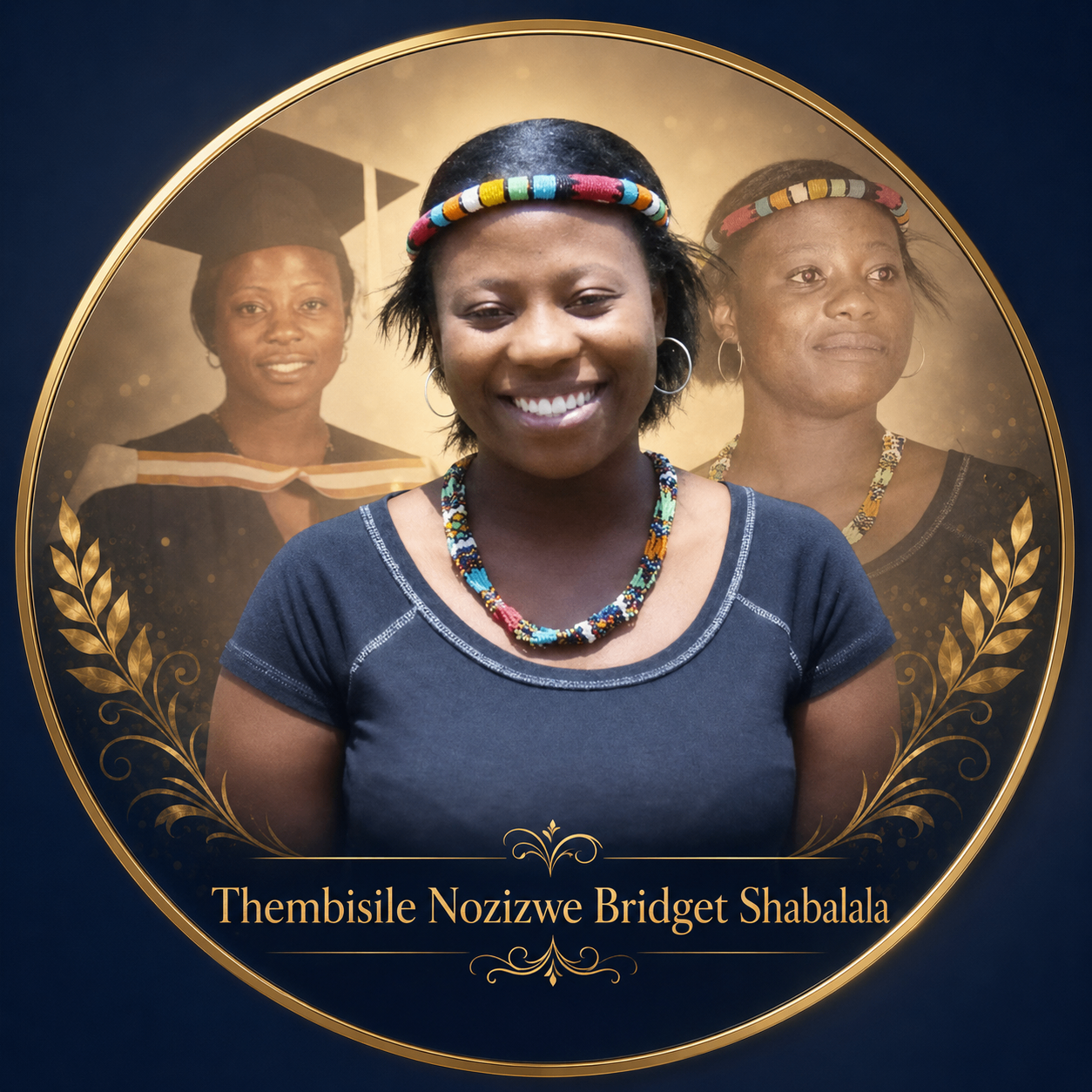 Thembisile Nozizwe Bridget Shabalala — tribute photograph